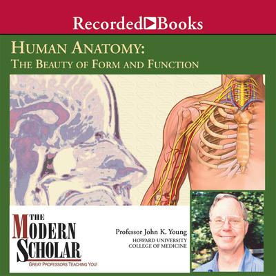 Human Anatomy by John K. Young audiobook