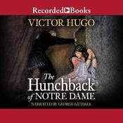 The Hunchback of Notre Dame by  Victor Hugo audiobook