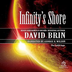 Infinity's Shore by David Brin audiobook