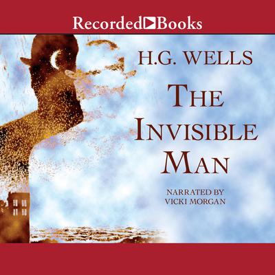 The Invisible Man by H. G. Wells audiobook