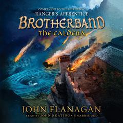 The Caldera by John Flanagan audiobook