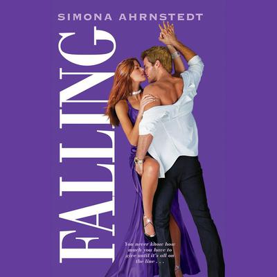 Falling by Simona Ahrnstedt audiobook