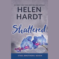 Shattered by Helen Hardt audiobook
