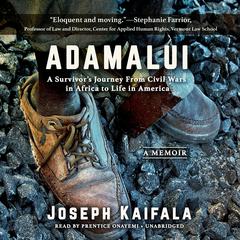 Adamalui by Joseph Kaifala audiobook