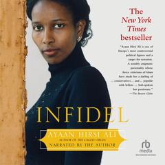 Infidel by Ayaan Hirsi Ali audiobook