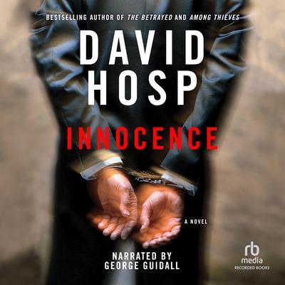 Innocence by David Hosp audiobook