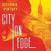 City on Edge by  Stefanie Pintoff audiobook