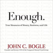 Enough by  John C. Bogle audiobook