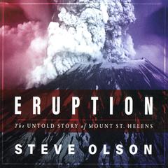 Eruption by Steve Olson audiobook