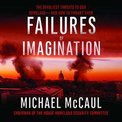 Failures of Imagination by Michael McCaul audiobook