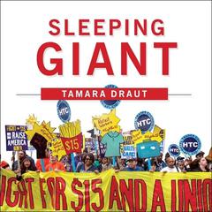 Sleeping Giant by Tamara Draut audiobook