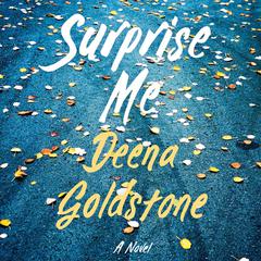 Surprise Me by Deena Goldstone audiobook