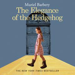 The Elegance of the Hedgehog by Muriel Barbery audiobook
