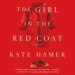 The Girl in the Red Coat by Kate Hamer audiobook