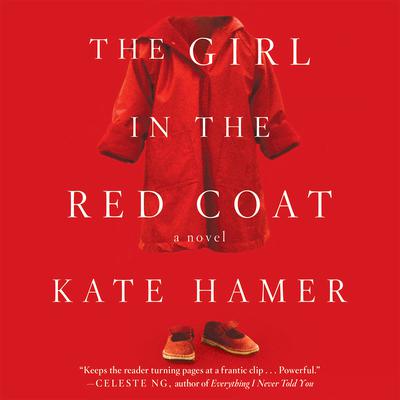 The Girl in the Red Coat by Kate Hamer audiobook