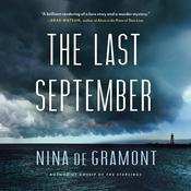 The Last September by  Nina de Gramont audiobook