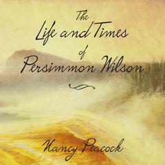 The Life and Times of Persimmon Wilson by Nancy Peacock audiobook