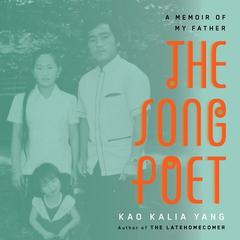 The Song Poet by Kao Kalia Yang audiobook