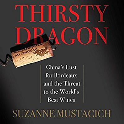 Thirsty Dragon by Suzanne Mustacich audiobook