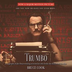 Trumbo by Bruce Cook audiobook