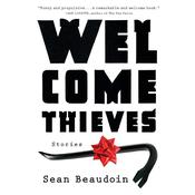 Welcome Thieves by  Sean Beaudoin audiobook