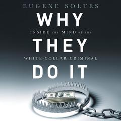 Why They Do It by Eugene Soltes audiobook