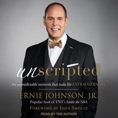 Unscripted by Ernie Johnson audiobook
