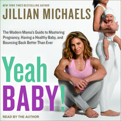 Yeah Baby! by Jillian Michaels audiobook