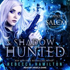 Shadow Hunted by Jasmine Walt audiobook