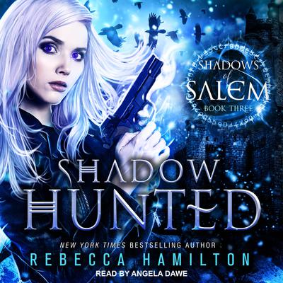 Shadow Hunted by Jasmine Walt audiobook