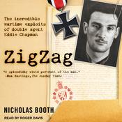 Zigzag by  Nicholas Booth audiobook