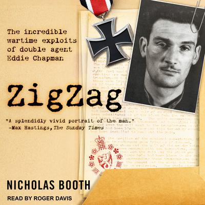 Zigzag by Nicholas Booth audiobook