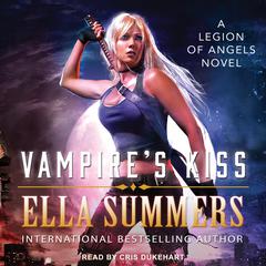 Vampire's Kiss by Ella Summers audiobook