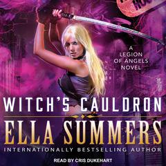 Witch's Cauldron by Ella Summers audiobook
