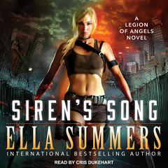 Siren's Song by Ella Summers audiobook