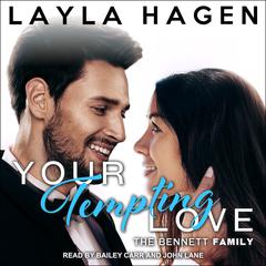 Your Tempting Love by Layla Hagen audiobook