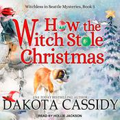 How the Witch Stole Christmas by  Dakota Cassidy audiobook
