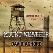 Mount Weather by  David Achord audiobook