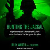 Hunting the Jackal by  Billy Waugh audiobook