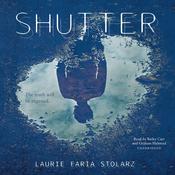 Shutter by  Laurie Faria Stolarz audiobook