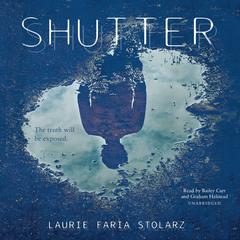 Shutter by Laurie Faria Stolarz audiobook