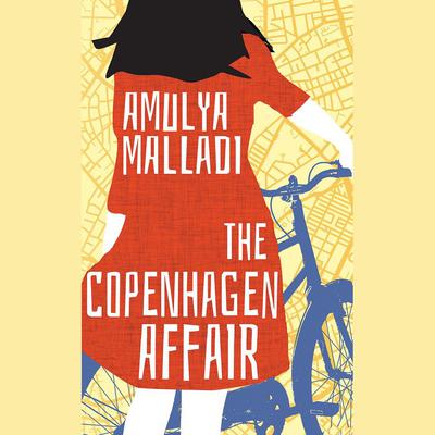 The Copenhagen Affair by Amulya Malladi audiobook