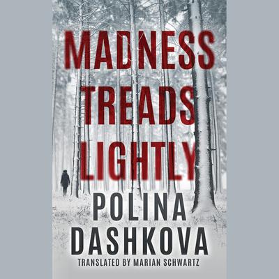 Madness Treads Lightly by Polina Dashkova audiobook
