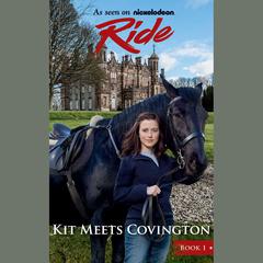 Ride: Kit Meets Covington by Bobbi JG Weiss audiobook