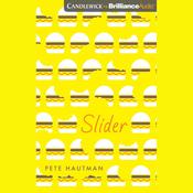 Slider by  Pete Hautman audiobook