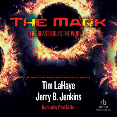 The Mark by Tim LaHaye audiobook