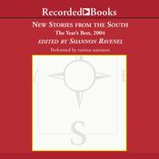 New Stories From the South 2004 by  Shannon Ravenel audiobook