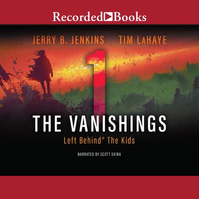 The Vanishings by Jerry B. Jenkins audiobook