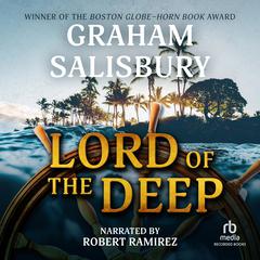 Lord of the Deep by Graham Salisbury audiobook
