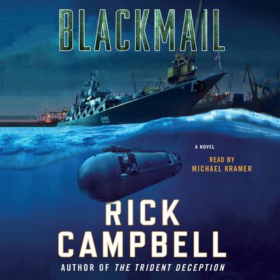 Blackmail by Rick Campbell audiobook